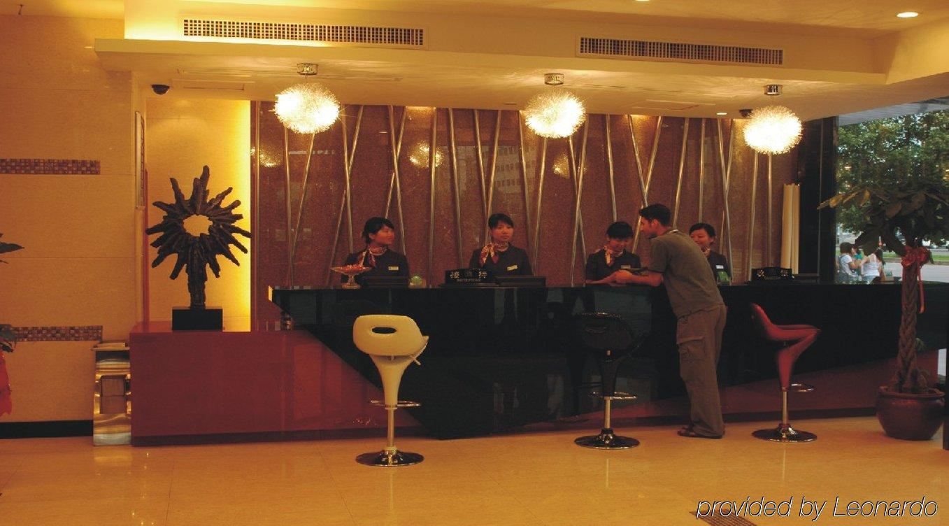 Yiwu Kasion Pushang Hotel Экстерьер фото